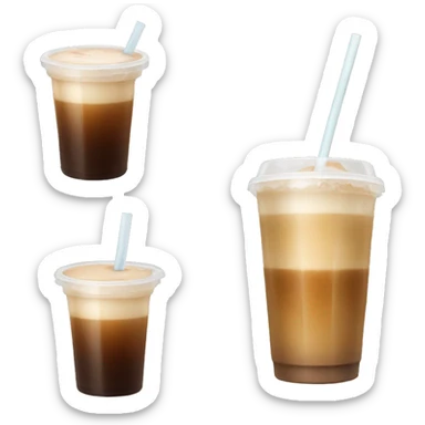 icecoffee sticker