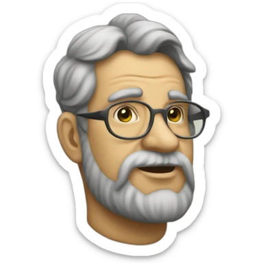 la grosse mere a theorus sticker