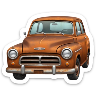Dayz cars sticker