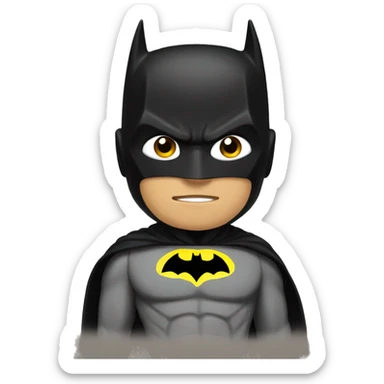 Batman sticker