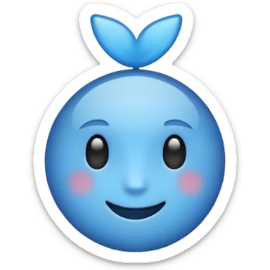 Verified account emoji  sticker