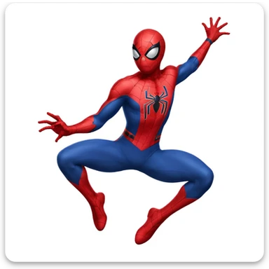 Örümcek adam  sticker