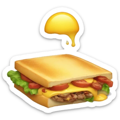 Comida sticker