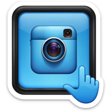 Instagram mavi tik en gerçekçi  sticker