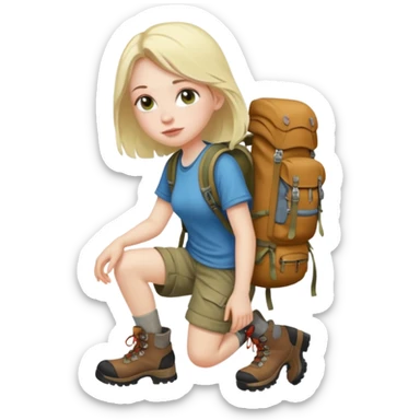 The last of us sticker