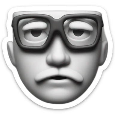 Plasticine 35mm film Kodak sticker