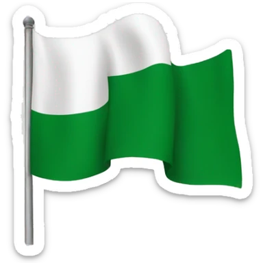 Italy Calabria flag sticker