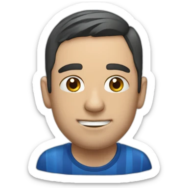 edier murcia sticker