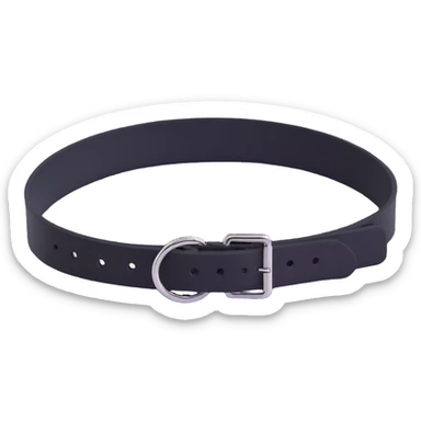 Black Choker sticker