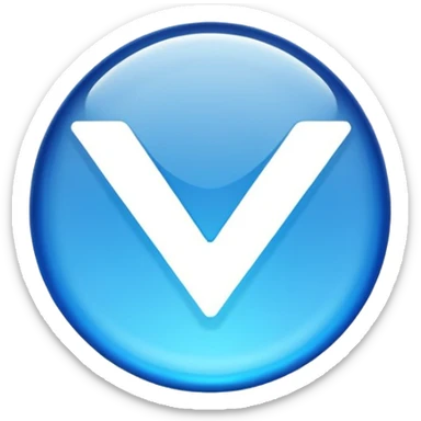 Instagram blue tick mark sticker