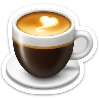 Espresso  sticker