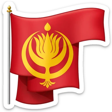 Tamil nadu emoji sticker