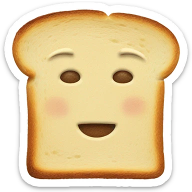 toast sticker