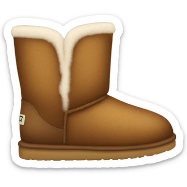 Uggs sticker