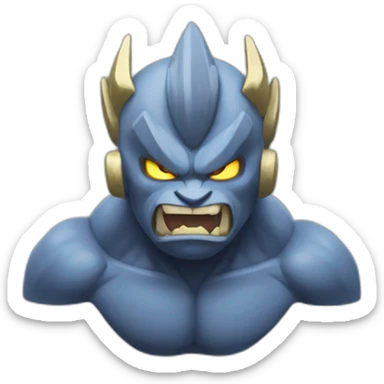 machamp sticker