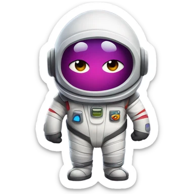 sus among us sticker