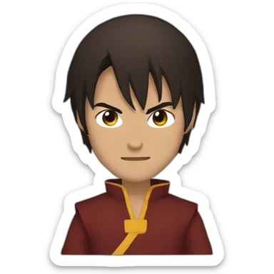 zuko sticker