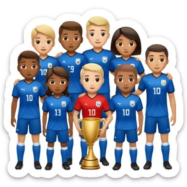 Fifa world cup 2018  sticker