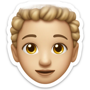 Hyperpigmentation  sticker