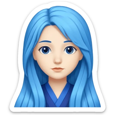 Furina de Fontaine sticker