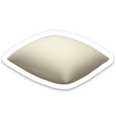 pillow sticker