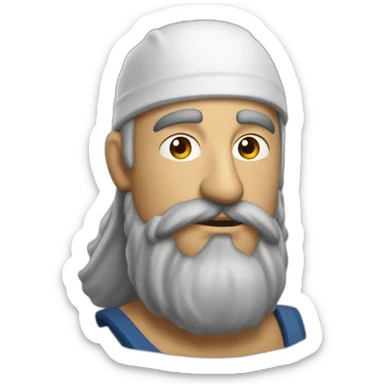 Doit d’honeur turque sticker