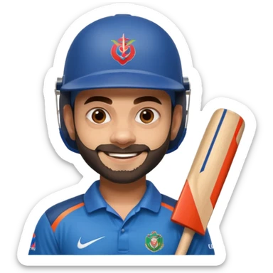 Virat kohli  emoji sticker