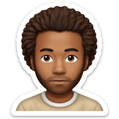 Childish Gambino  sticker
