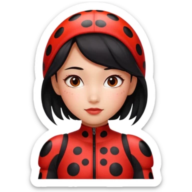 miraculous sticker