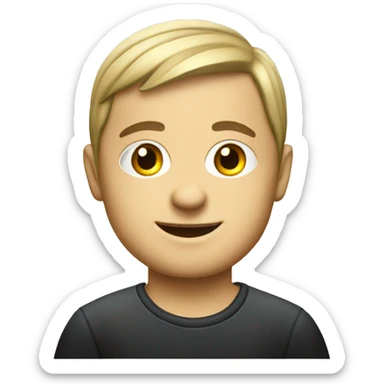 Mercedes Benz A class sticker