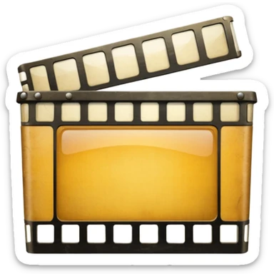 mac os icon physical film 60s sticker