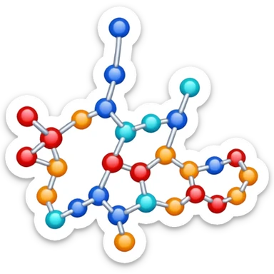 polypeptide in poetry  sticker