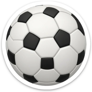 FUTBOL TOPU sticker