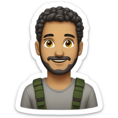 Ahmed el tantawy sticker