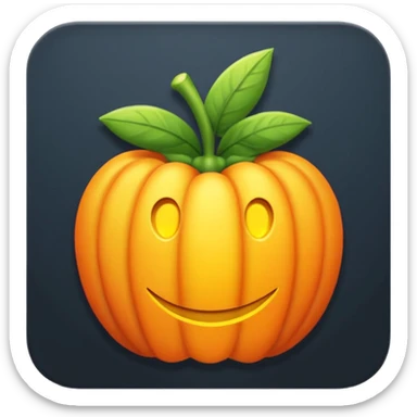 Сделай логотип Fl Studio светящийся sticker