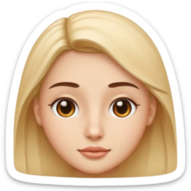 Please speed I need this face sticker