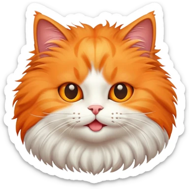 cat cat cat!! sticker