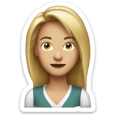  Veronica corningstone  sticker