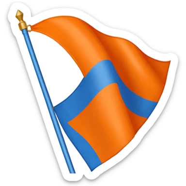 create emoji bandiera valencia sticker