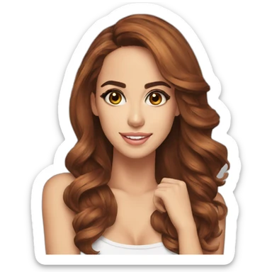yanet garcia sticker