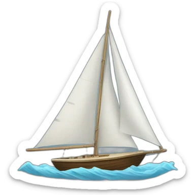 sail sticker