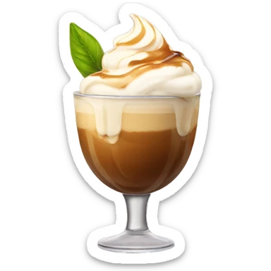 affogato sticker
