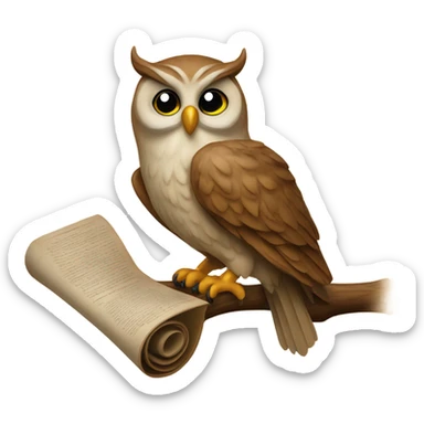 animal reading constitution sticker