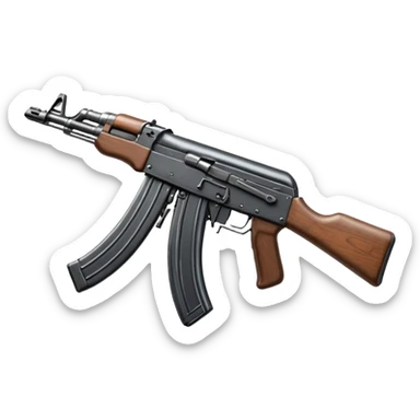 Ak47 sticker