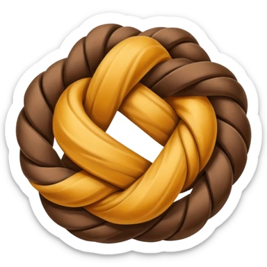 rope knot



















 sticker