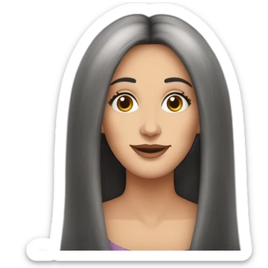 Cher de patricinhas de bervely hills sticker