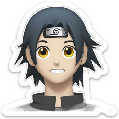 Boruto Uzumaki  sticker