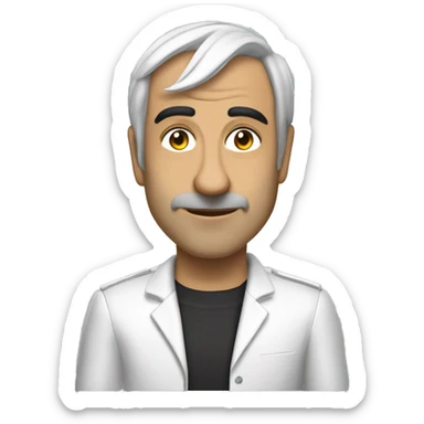 Zemmour sr 1 tmax sticker