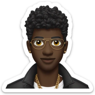 Lil nas x sticker