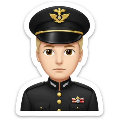 star wars imperial offcer sticker